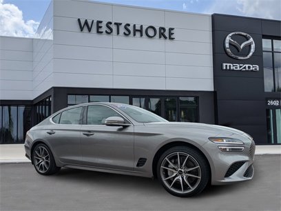 Used 2025 Genesis G70 2.5T