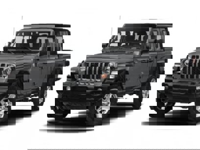 Certified 2020 Jeep Gladiator Sport w/ Quick Order Package 24S