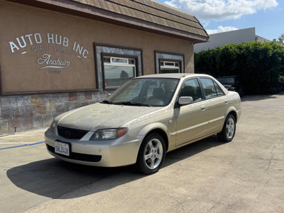 Used 2003 MAZDA Protege LX