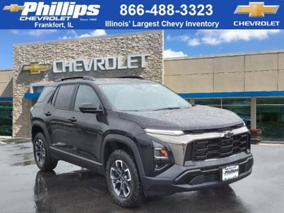 New 2025 Chevrolet Equinox ACTIV w/ Safety and Technology Package