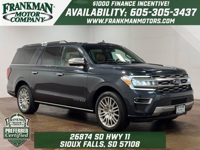 Used 2024 Ford Expedition Max Platinum