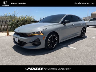 Used 2021 Kia K5 GT-Line w/ GT-Line FWD Premium Package