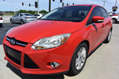 Used 2012 Ford Focus SEL