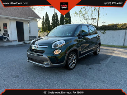 Used 2014 FIAT 500L Trekking w/ Popular Equipment Group