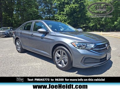 Used 2023 Volkswagen Jetta SE