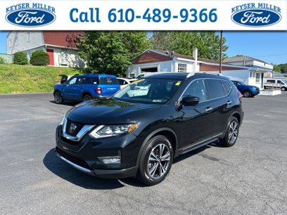 Used 2018 Nissan Rogue SL w/ Premium Package
