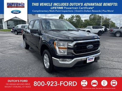 Used 2022 Ford F150 XLT
