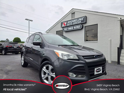 Used 2015 Ford Escape SE w/ Equipment Group 201A