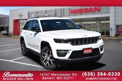 Used 2024 Jeep Grand Cherokee Limited