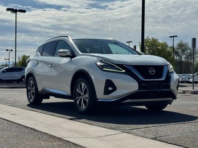 Used 2023 Nissan Murano SV