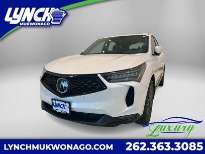 Used 2023 Acura RDX A-Spec