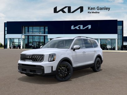 New 2025 Kia Telluride EX X-Line