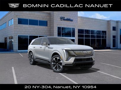New 2025 Cadillac Escalade IQ Sport 2