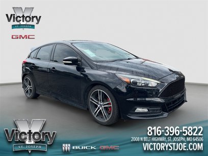 Used 2017 Ford Focus ST w/ Equipment Group 401A