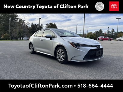 Used 2022 Toyota Corolla LE