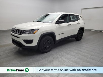 Used 2019 Jeep Compass Sport
