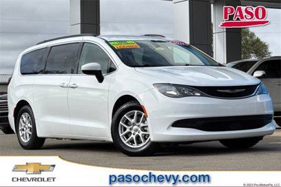 Used 2021 Chrysler Voyager Lxi
