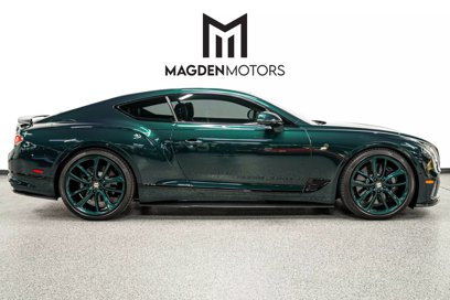 Used 2020 Bentley Continental GT