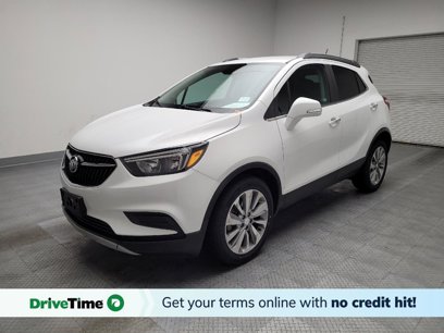 Used 2019 Buick Encore Preferred