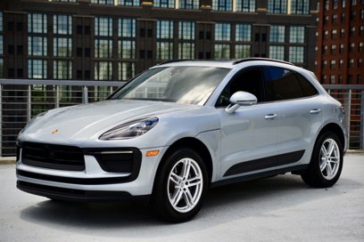 Certified 2025 Porsche Macan