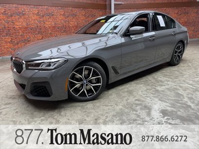 Certified 2022 BMW 540i xDrive w/ Executive Package