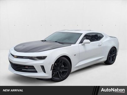 Used 2018 Chevrolet Camaro LT w/ RS Package