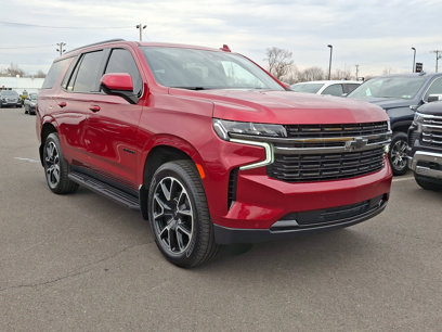 Certified 2022 Chevrolet Tahoe RST