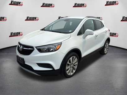 Used 2019 Buick Encore Preferred