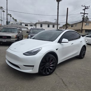 Used 2022 Tesla Model Y Performance