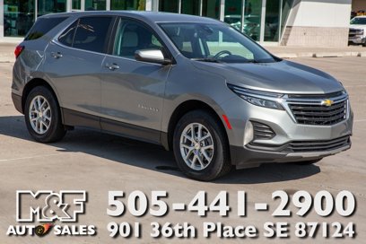 Used 2023 Chevrolet Equinox LT w/ Driver Convenience Package