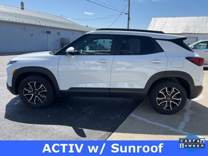 Certified 2024 Chevrolet TrailBlazer ACTIV