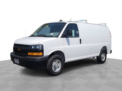 New 2025 Chevrolet Express 2500 w/ Driver Convenience Package