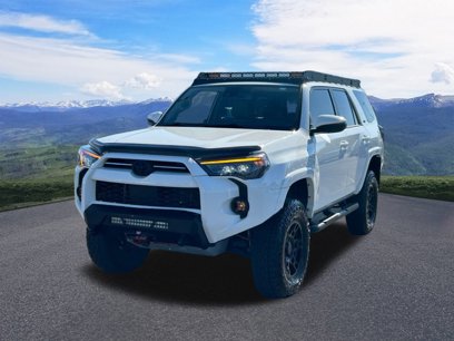 Used 2024 Toyota 4Runner SR5 Premium