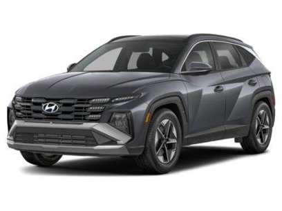 New 2025 Hyundai Tucson SEL