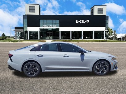 New 2025 Kia K5 GT-Line