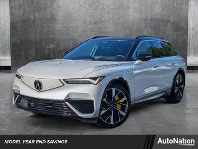 New 2024 Acura ZDX Type S