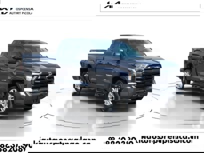 Used 2024 Toyota Tundra SR5