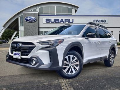 Used 2025 Subaru Outback Premium