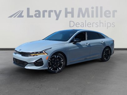 Used 2021 Kia K5 GT-Line
