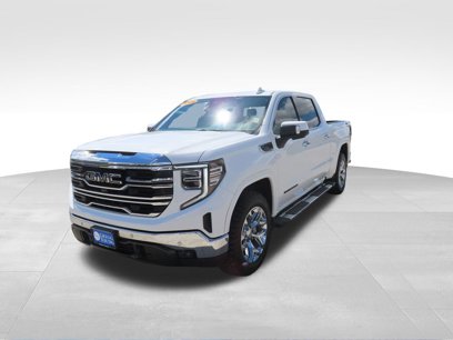 Used 2024 GMC Sierra 1500 SLT w/ SLT Premium Plus Package