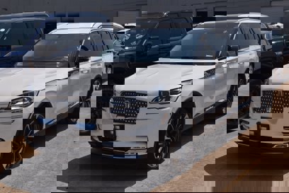 Used 2022 Lincoln Aviator Reserve