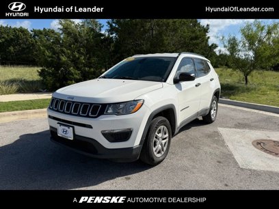 Used 2017 Jeep Compass Sport w/ Tech Group