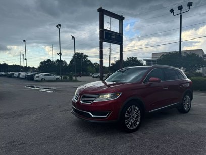 Used 2018 Lincoln MKX Reserve