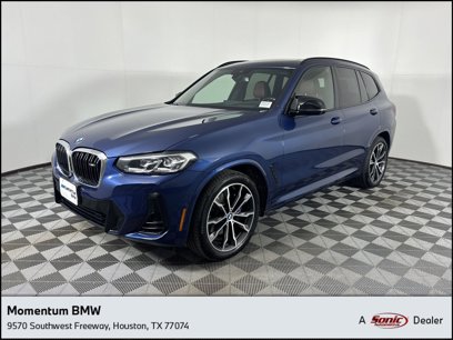 Used 2022 BMW X3 M40i w/ Premium Package
