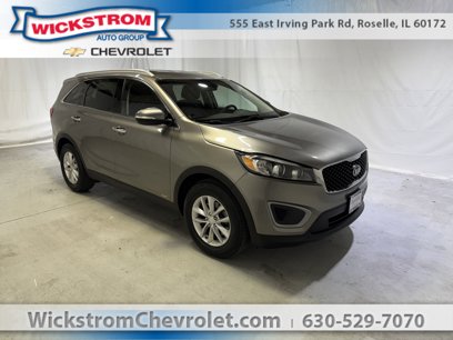 Used 2016 Kia Sorento AWD