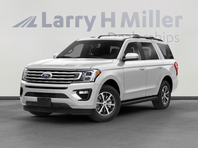 Used 2020 Ford Expedition XLT w/ Equipment Group 202A