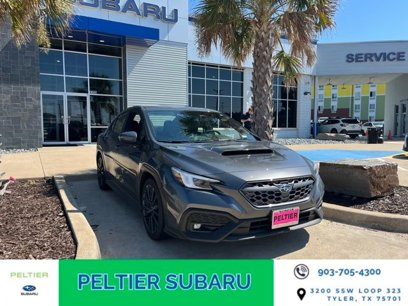 Used 2024 Subaru WRX Limited