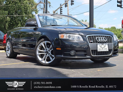 Used 2007 Audi A4 2.0T