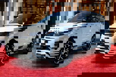 Used 2024 Land Rover Range Rover Evoque Dynamic SE