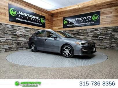 Used 2019 Subaru Impreza 2.0i Limited